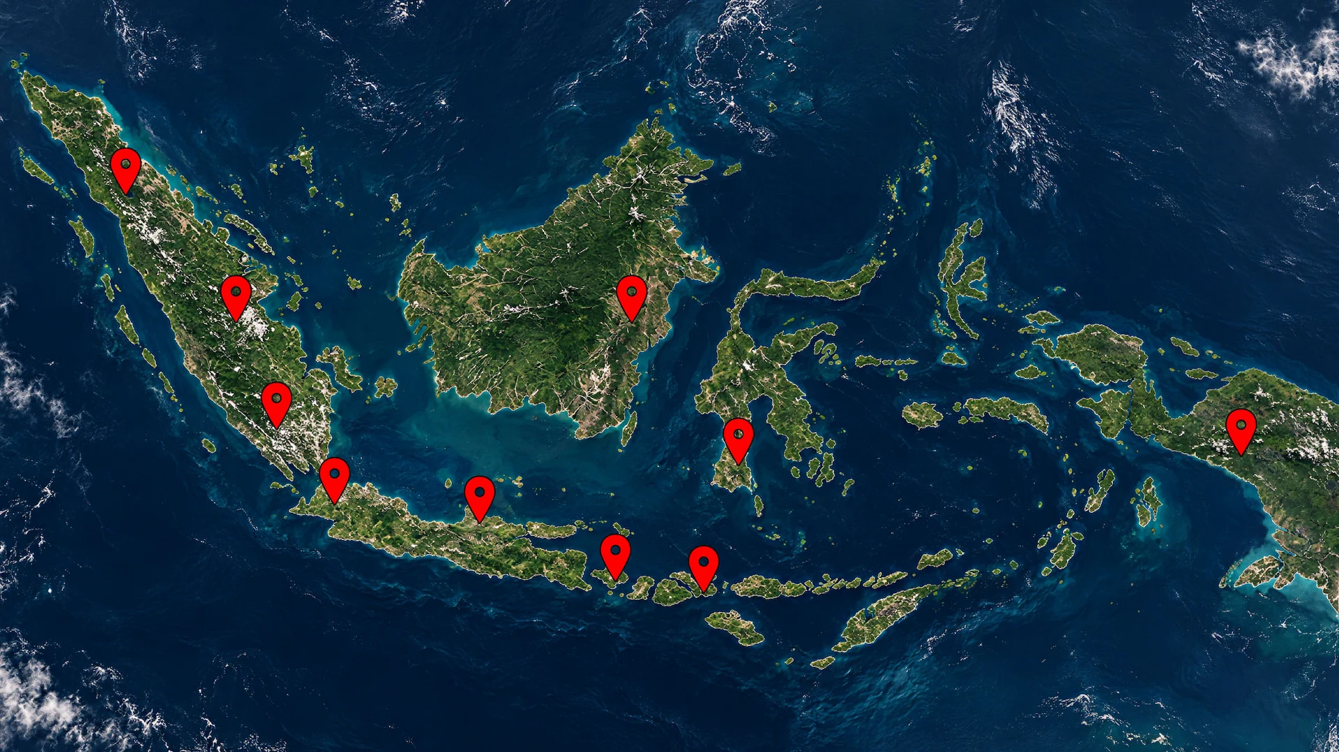 Digunakan di Seluruh Indonesia